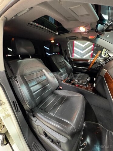 Volkswagen Touareg 2008, 170,000 km - 3.6 l - Sumqayıt