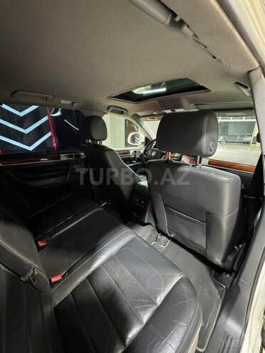 Volkswagen Touareg 2008, 170,000 km - 3.6 l - Sumqayıt
