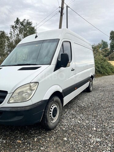 Mercedes Sprinter 316 2008, 207,970 km - 2.2 l - Bərdə