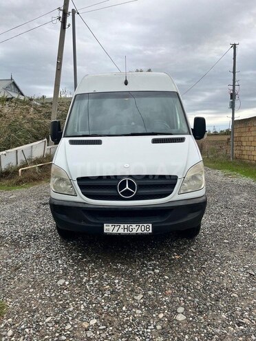 Mercedes Sprinter 316 2008, 207,970 km - 2.2 l - Bərdə