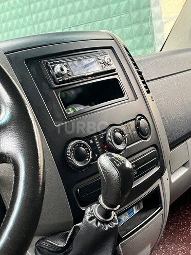 Mercedes Sprinter 316 2008, 207,970 km - 2.2 l - Bərdə