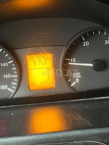 Mercedes Sprinter 316 2008, 207,970 km - 2.2 l - Bərdə