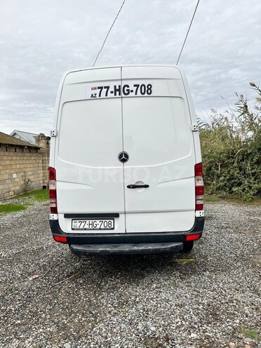 Mercedes Sprinter 316 2008, 207,970 km - 2.2 l - Bərdə