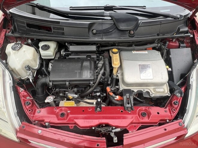 Toyota Prius 2007, 350,000 km - 1.5 l - Bakı