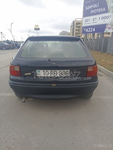 Opel Astra 1992, 300,000 km - 1.8 л - Sumqayıt