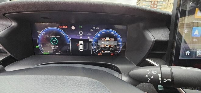 Toyota Camry 2024, 0 km - 2.5 l - Bakı