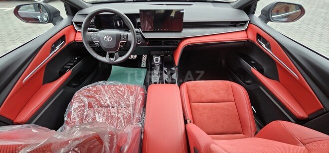 Toyota Camry 2024, 0 km - 2.5 l - Bakı