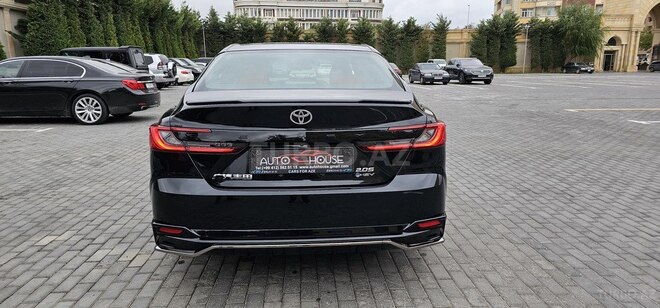Toyota Camry 2024, 0 km - 2.5 l - Bakı