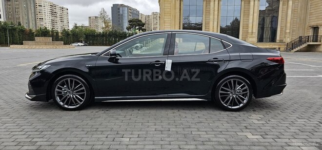 Toyota Camry 2024, 0 km - 2.5 l - Bakı