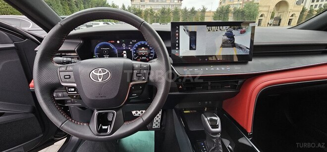 Toyota Camry 2024, 0 km - 2.5 l - Bakı