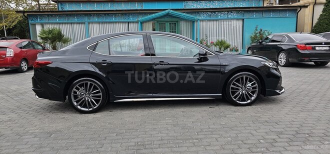 Toyota Camry 2024, 0 km - 2.5 l - Bakı