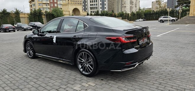 Toyota Camry 2024, 0 km - 2.5 l - Bakı
