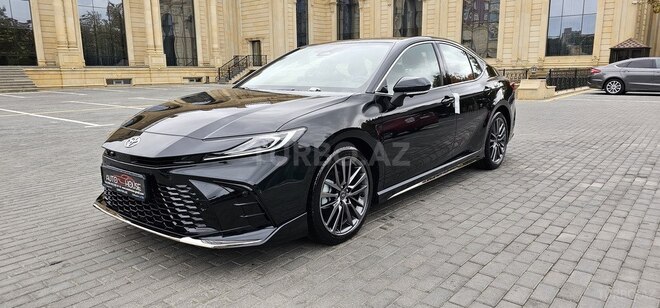 Toyota Camry 2024, 0 km - 2.5 l - Bakı