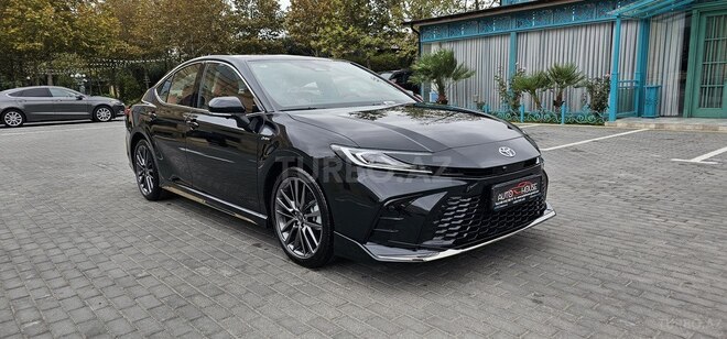 Toyota Camry 2024, 0 km - 2.5 l - Bakı