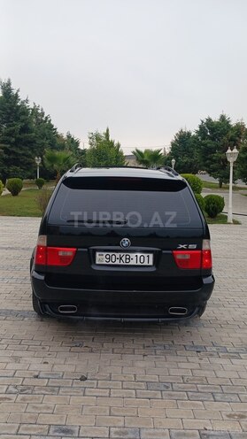 BMW X5 2006, 233,232 km - 4.8 l - Bərdə