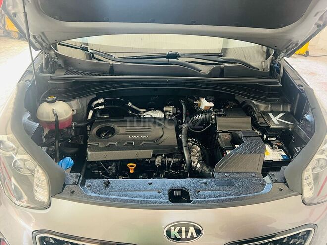Kia Sportage 2016, 36,000 km - 1.7 l - Bakı