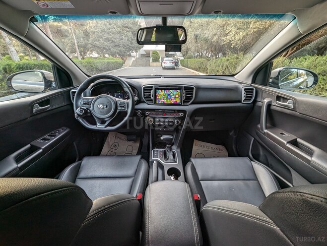 Kia Sportage 2016, 36,000 km - 1.7 l - Bakı