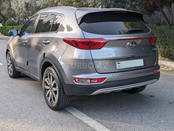 Kia Sportage 2016, 36,000 km - 1.7 l - Bakı