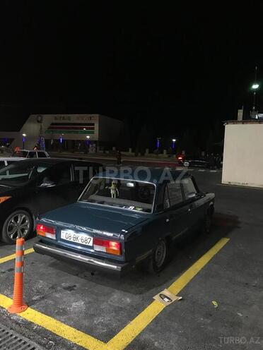 LADA (VAZ) 2107 2003, 77,685 km - 1.6 l - Balakən