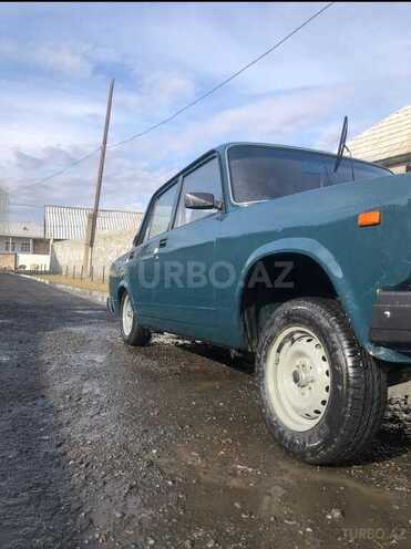 LADA (VAZ) 2107 2003, 77,685 km - 1.6 l - Balakən