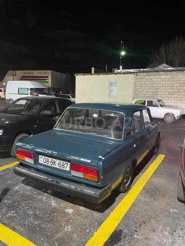LADA (VAZ) 2107 2003, 77,685 km - 1.6 l - Balakən