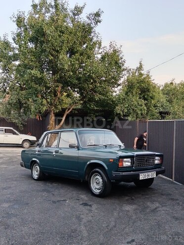 LADA (VAZ) 2107 2003, 77,685 km - 1.6 l - Balakən