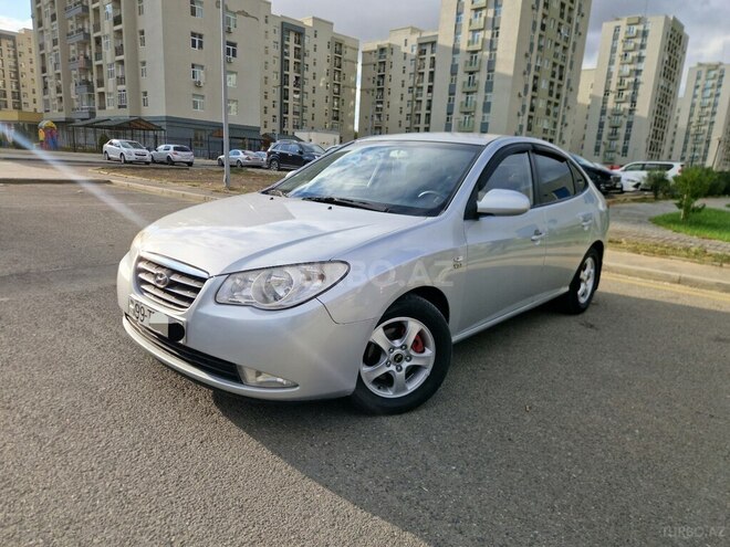 Hyundai Elantra 2008, 360,000 km - 1.6 л - Bakı