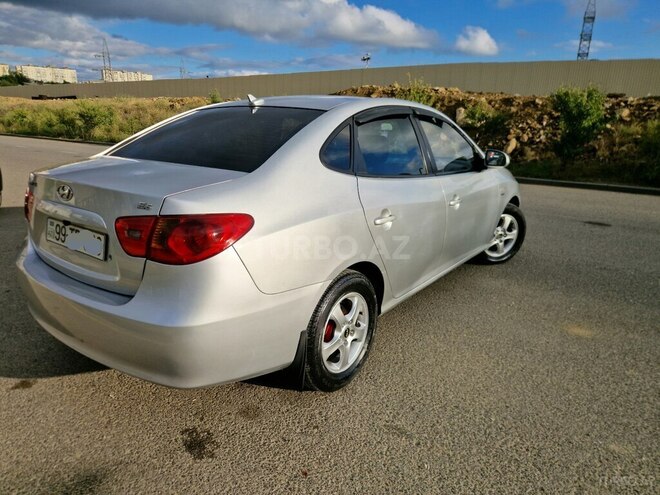 Hyundai Elantra 2008, 360,000 km - 1.6 л - Bakı