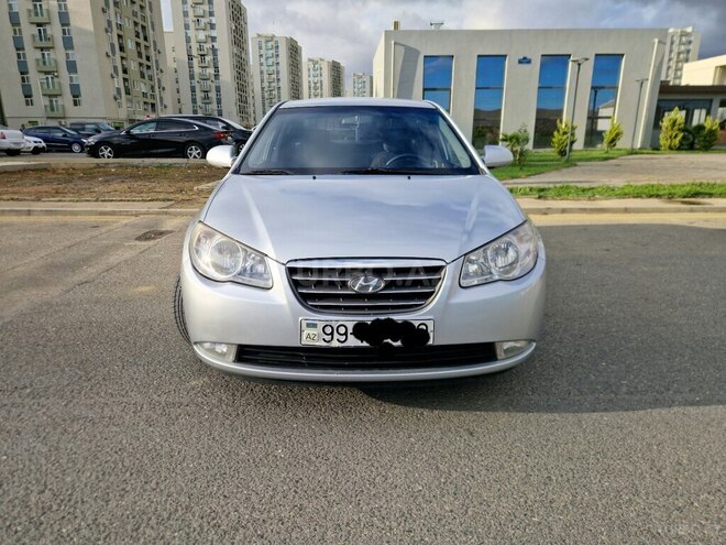 Hyundai Elantra 2008, 360,000 km - 1.6 л - Bakı