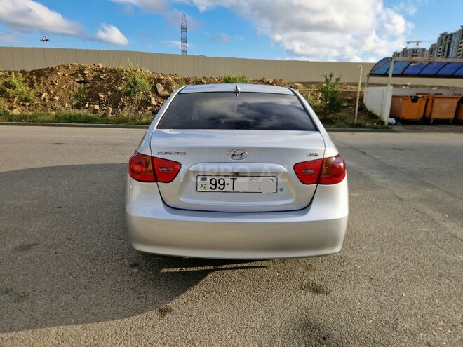 Hyundai Elantra 2008, 360,000 km - 1.6 л - Bakı