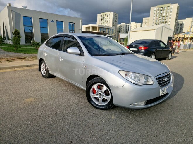 Hyundai Elantra 2008, 360,000 km - 1.6 л - Bakı