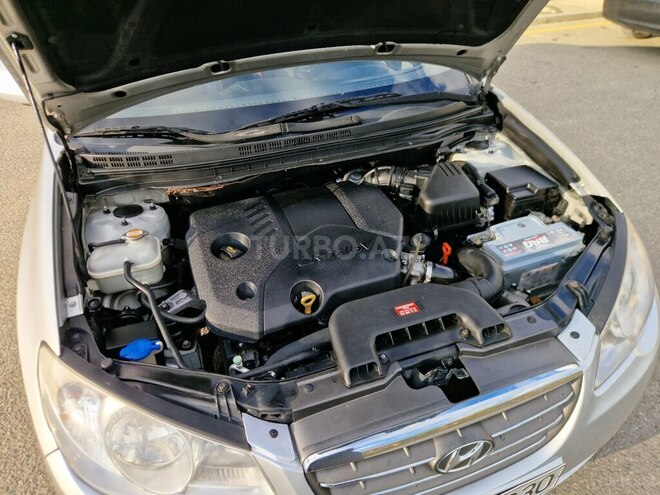 Hyundai Elantra 2008, 360,000 km - 1.6 л - Bakı