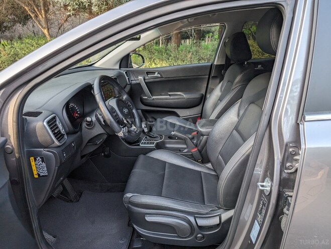 Kia Sportage 2016, 36,000 km - 1.7 l - Bakı