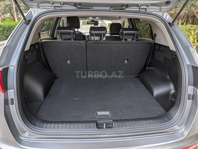 Kia Sportage 2016, 36,000 km - 1.7 l - Bakı