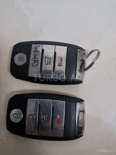 Kia Sportage 2016, 36,000 km - 1.7 l - Bakı