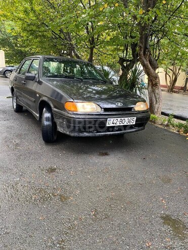 LADA (VAZ) 2115 2008, 449,369 km - 1.6 l - Lənkəran