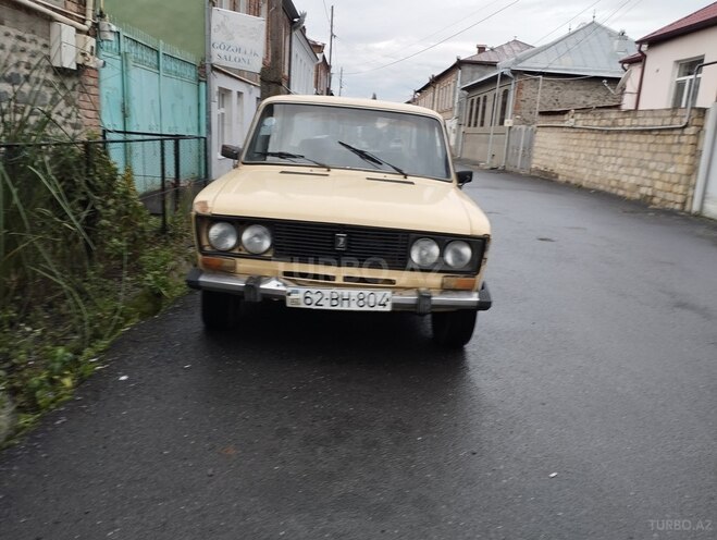 LADA (VAZ) 2106 1987, 98,520 km - 1.5 l - Zaqatala