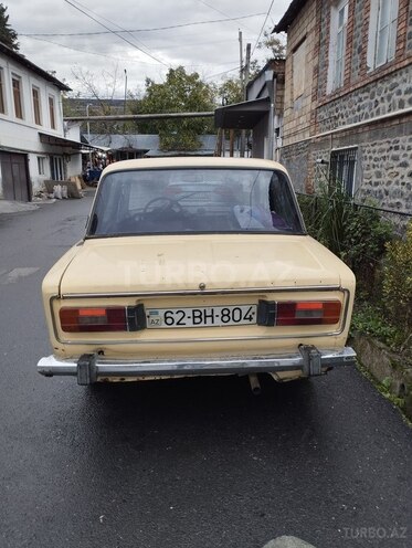LADA (VAZ) 2106 1987, 98,520 km - 1.5 l - Zaqatala