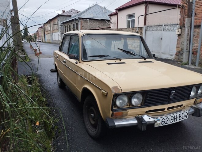 LADA (VAZ) 2106 1987, 98,520 km - 1.5 l - Zaqatala