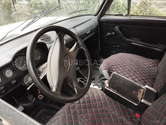 LADA (VAZ) 2106 1987, 98,520 km - 1.5 l - Zaqatala