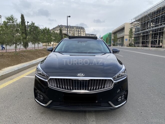 Kia K7 2016, 161,000 km - 2.4 л - Bakı