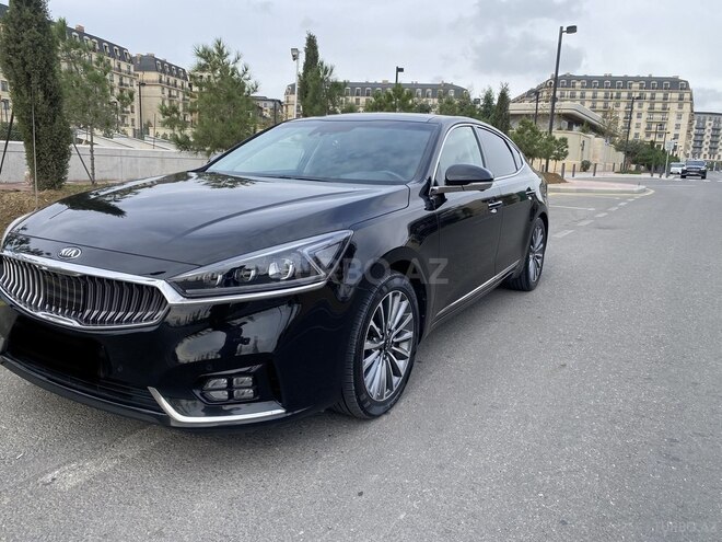 Kia K7 2016, 161,000 km - 2.4 л - Bakı