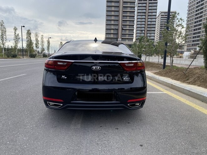 Kia K7 2016, 161,000 km - 2.4 л - Bakı