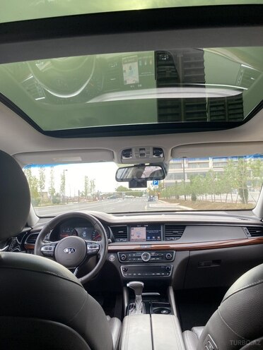 Kia K7 2016, 161,000 km - 2.4 л - Bakı