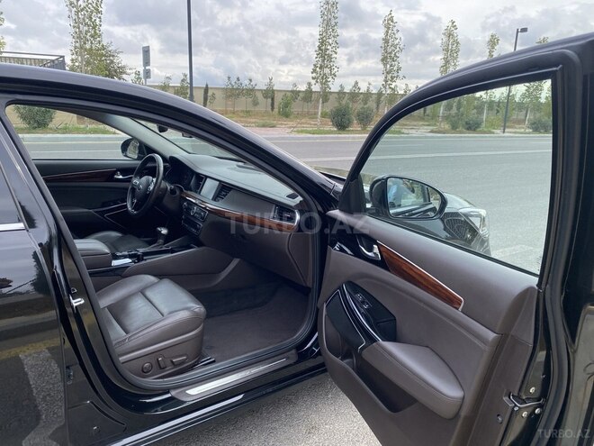 Kia K7 2016, 161,000 km - 2.4 л - Bakı