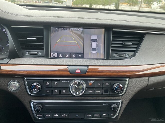 Kia K7 2016, 161,000 km - 2.4 л - Bakı