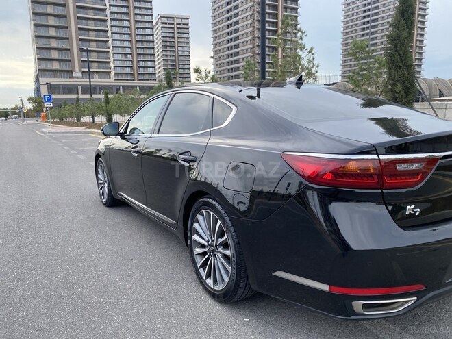 Kia K7 2016, 161,000 km - 2.4 л - Bakı