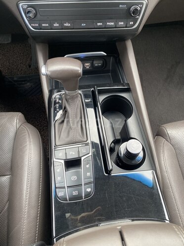 Kia K7 2016, 161,000 km - 2.4 л - Bakı