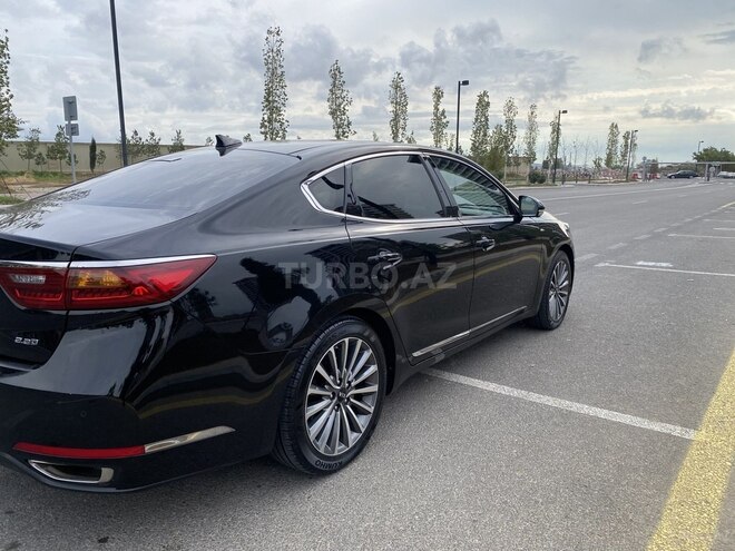 Kia K7 2016, 161,000 km - 2.4 л - Bakı