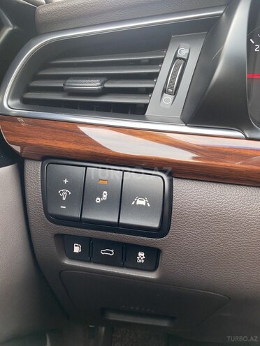 Kia K7 2016, 161,000 km - 2.4 л - Bakı